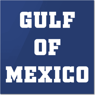 Gulf of Mexico Posters and Art